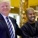 Kanye Trump