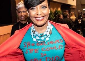 Keisha Lance Bottoms