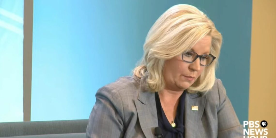 Liz Cheney’s Endorsement Is The Political Kiss Of Death