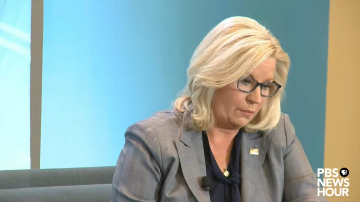 Liz Cheney’s Endorsement Is The Political Kiss Of Death