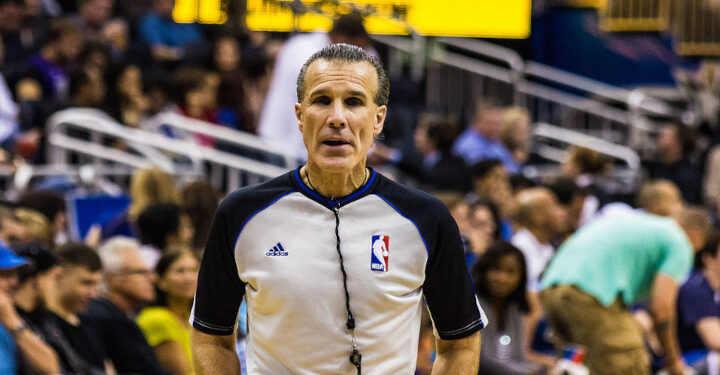 NBA Referees Fired for Refusing COVID-19 Vaccine File Lawsuit Against League