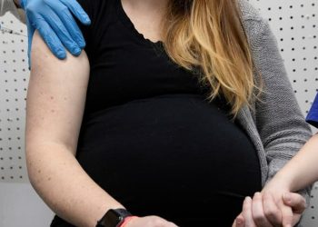 Pregnant Vaccine