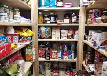Prepper Pantry
