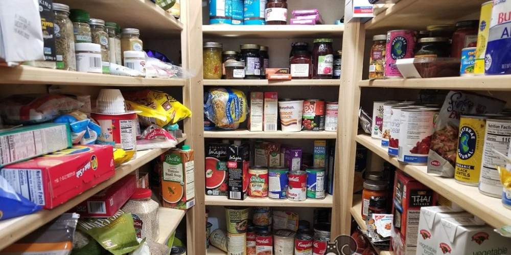 Prepper Pantry