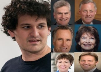 Disgraced FTX Founder Donated To Six RINOs Who Voted To Impeach Trump