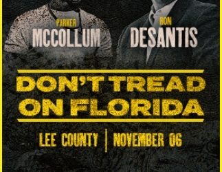 Hitch Yer’ Wagon – The Club Branding of Ron DeSantis Continues, and The Transparency is a Little Funny