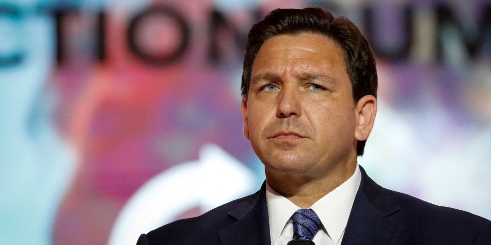 Ron DeSantis