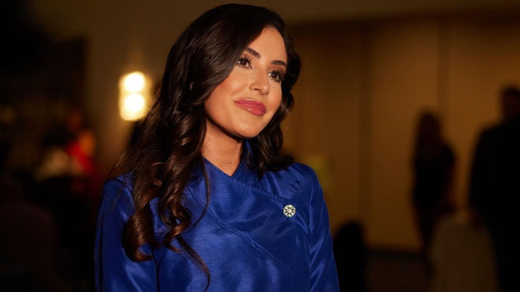 Meet Anna Paulina Luna, The Firebrand Conservative Who Wasn’t ‘Supposed To Win’