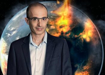 Yuval Noah Harari