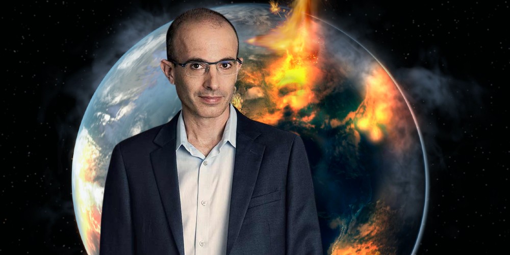 Yuval Noah Harari