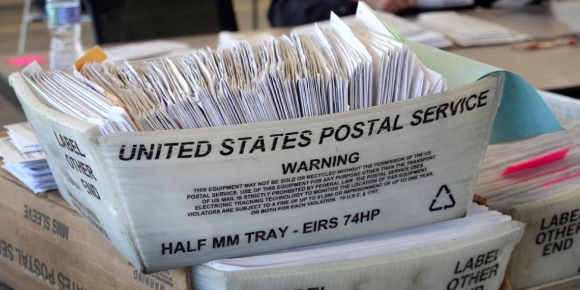 Firing of Milwaukee election official highlights Wisconsin as epicenter of election shenanigans