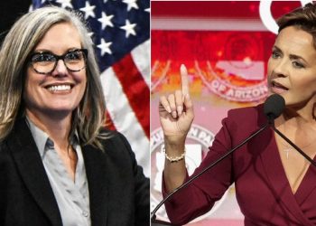 Katie Hobbs Threatens Legal Action Against Arizona County for Refusing to Certify State Election