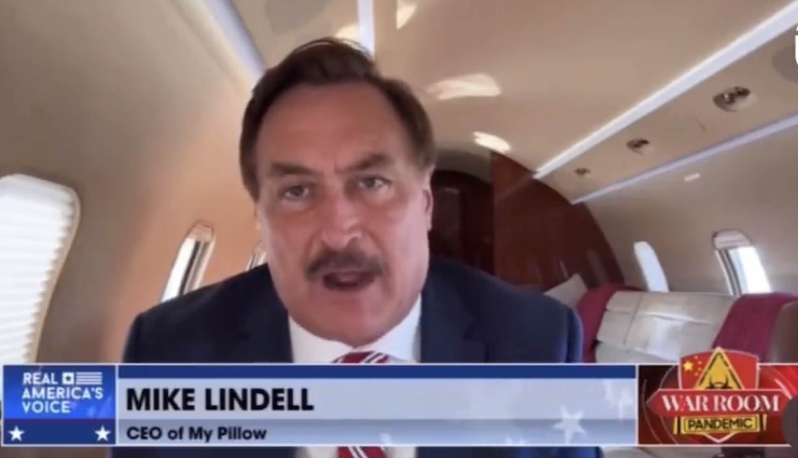 “We are Tracking Every Race by Cyber… We are Watching” – Mike Lindell Issues Stern Warning to Anyone Who Attempts to Steal and Rig the Election (VIDEO)