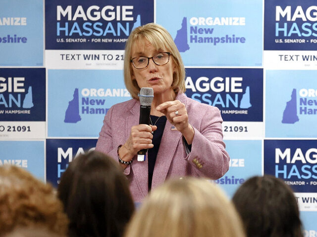 Gen. Don Bolduc Slams Sen. Maggie Hassan for ‘Career Politician Talk’ About Border Security