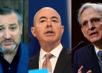 Ted Cruz calls for impeachment of Biden’s AG Garland and DHS Sec Mayorkas