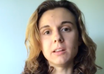 Woman reveals double breast amputation at 16 'destroyed' her body and did not make her male