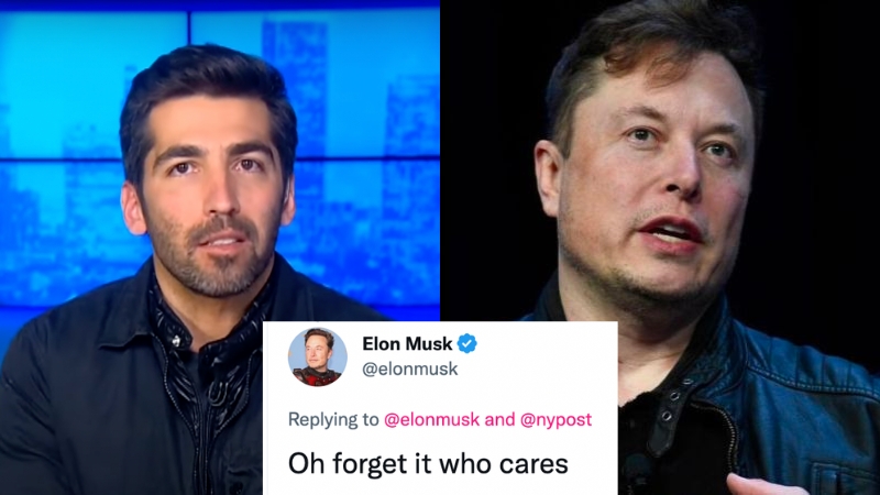 'Who cares': Elon Musk mocks CBS News' decision to suspend Twitter activity—they came back within 24 hours