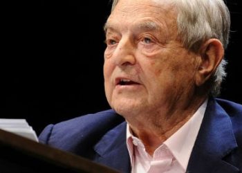 Soros vs. Trump: Groups push officials to ban Donald's 2024 bid