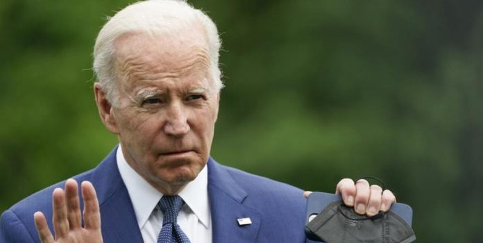 Biden Blasted for Trying to Hide Latest Border Crisis Numbers