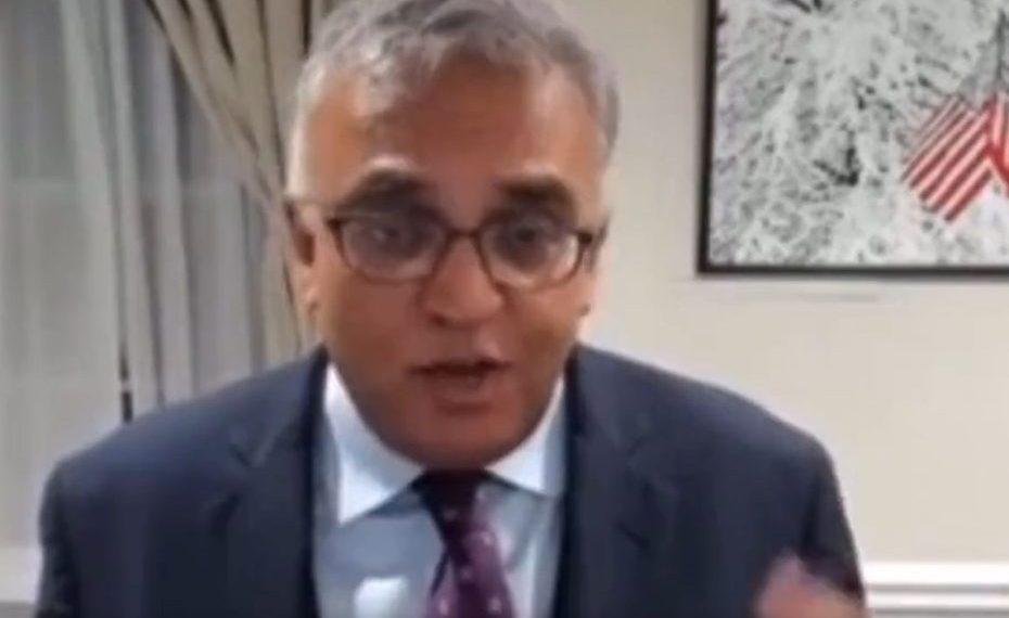 Top White House Covid Adviser Finally Reveals the Truth: ‘There’s No Study in the World That Show Masks Work That Well’