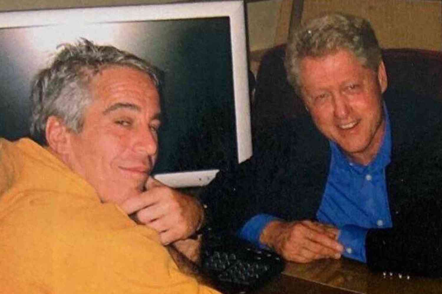 Jeffrey Epstein victim claims to have copies of sex tapes the pedo secretly made of his famous friends with trafficked girls