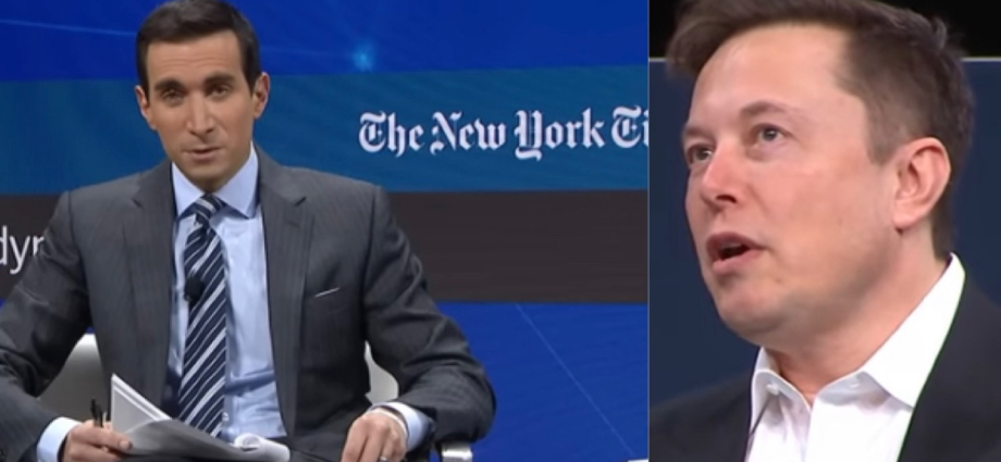 Elon Musk Describes the New York Times as ‘An Unregistered Lobbying Firm For Far Left Politicians’ For all Intents and Purposes After Clay Travis Points Out The Newspaper’s Lack of Coverage on the #TwitterFiles