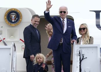 The Coming War Over Hunter Biden