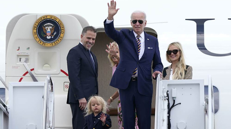 The Coming War Over Hunter Biden