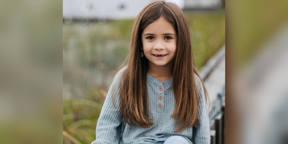 6-Year-Old Canadian Kid Dies Suddenly After Suffering “Massive Stroke” – Doctor Diagnosed her with “Myocarditis due to the Flu”