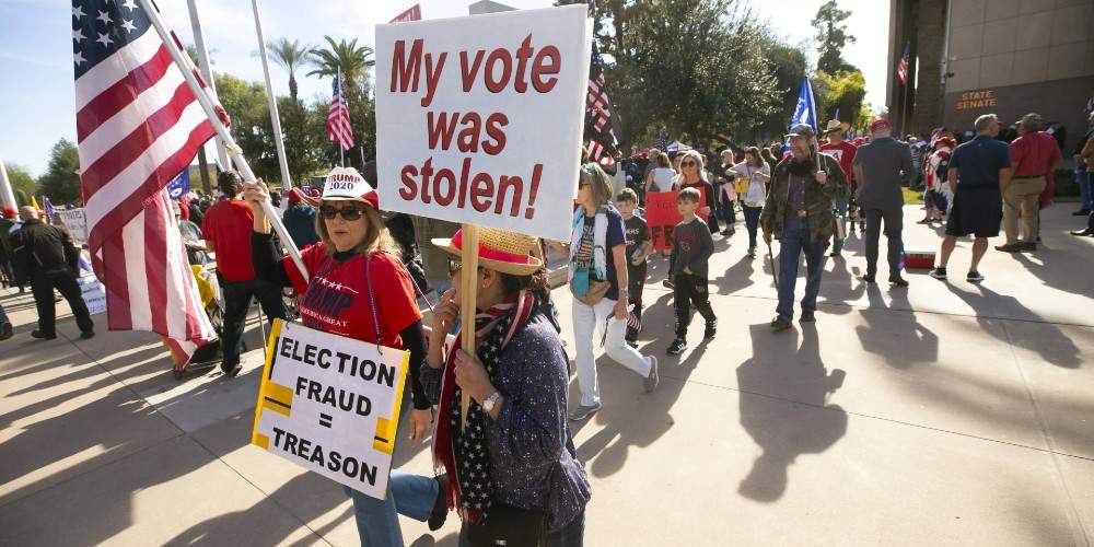 Arizona Voter Fraud