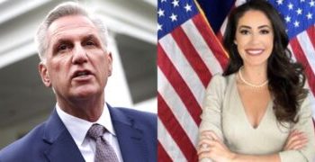 Rep-elect Luna Opposes McCarthy, Demands Scrapping of Pelosi Rules, Return of Motion to Vacate