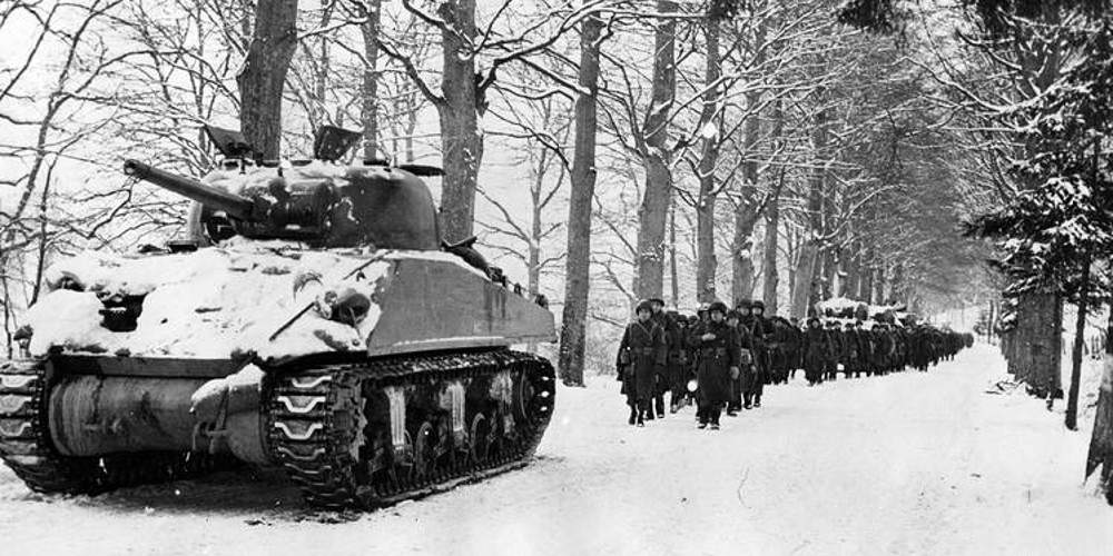 Battle of the Bulge