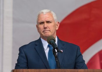 Pence Denies He’s Running For President Despite FEC Filing