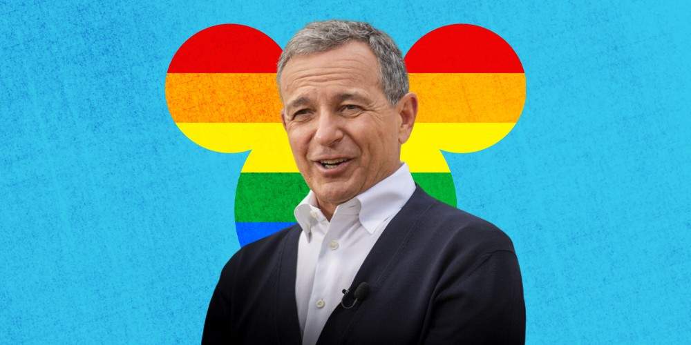 Bob Iger