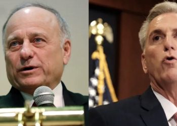 King: Kevin McCarthy ‘Sold His Soul to the Devil for the Speaker’s Gavel’
