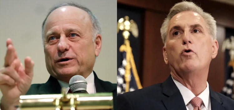 King: Kevin McCarthy ‘Sold His Soul to the Devil for the Speaker’s Gavel’