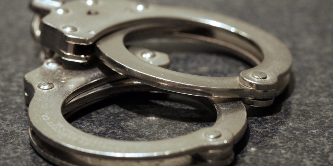 ‘Non-Binary’ Artist Arrested By Undercover FBI Agent After Allegedly Trying To Rape 9-Year-Old Boy