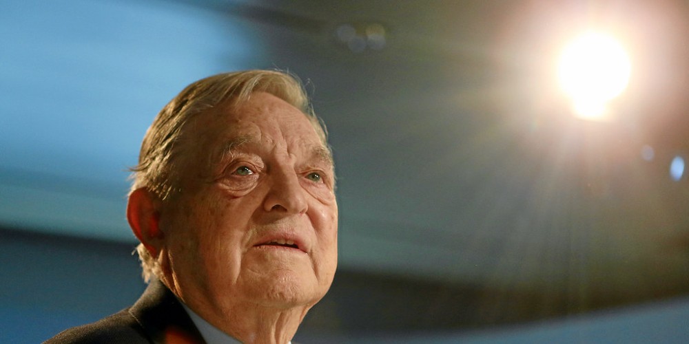 George Soros