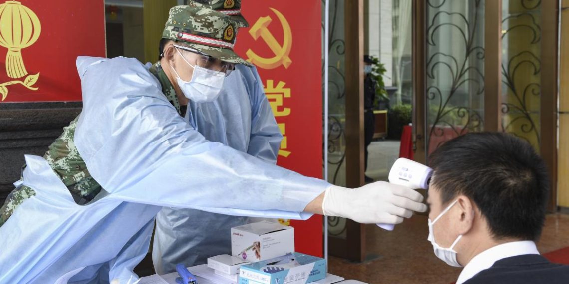 China to drop COVID quarantine requirement for incoming passengers