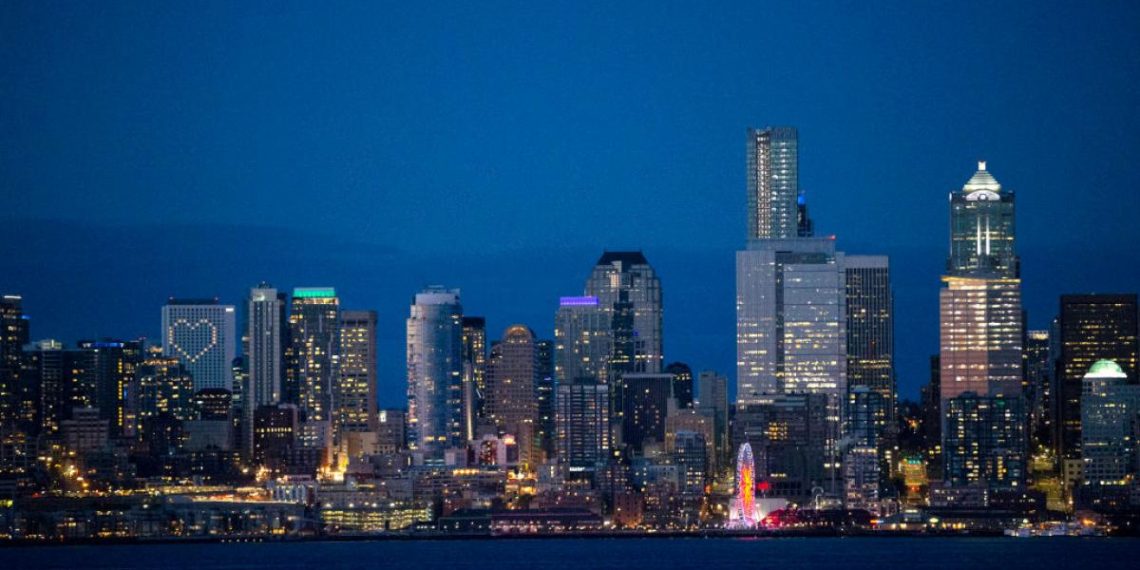 Seattle had over 23% more shooting deaths in 2022