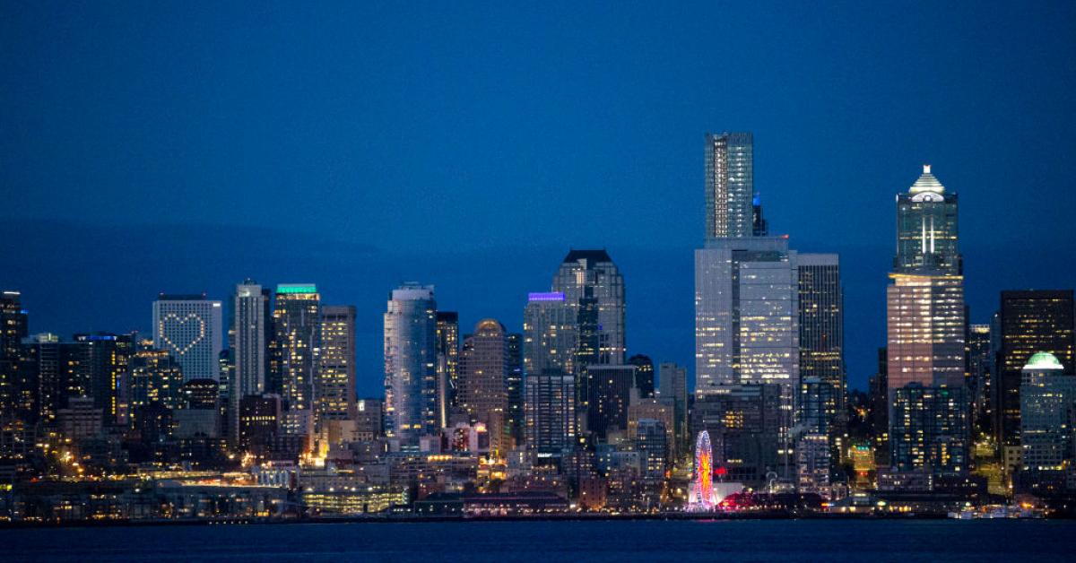 Seattle had over 23% more shooting deaths in 2022