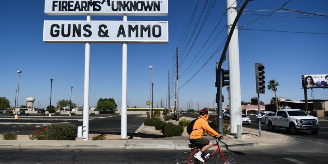 As Democrats ramp up gun control, a supermajority in U.S. think gun ownership good for society