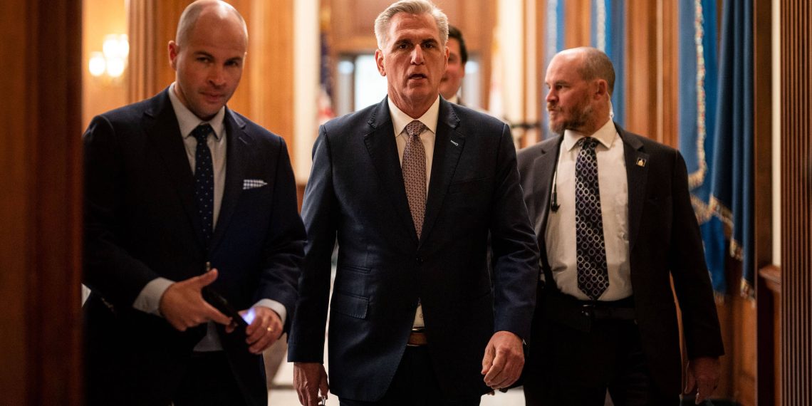 McCarthy Is Not the Right Leader for the Moment