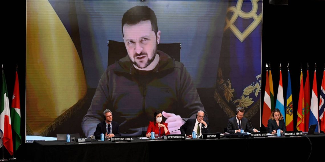 Zelenskyy Tried To Push America Into World War III