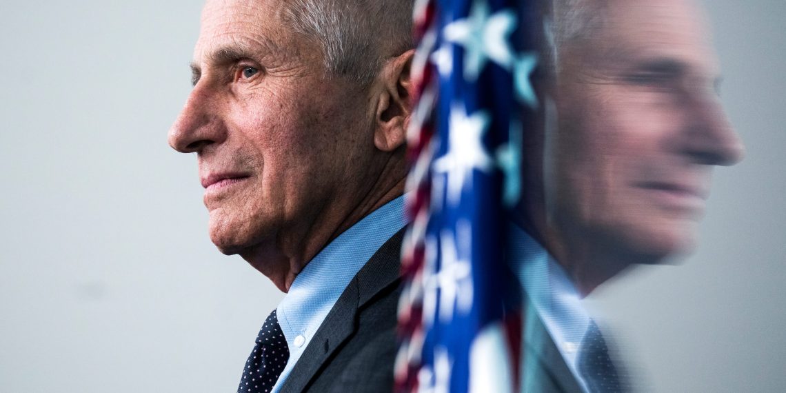 Post-Faucist America