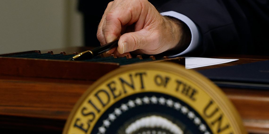 ‘Pro-Union’ Joe Biden Sides With Big Business