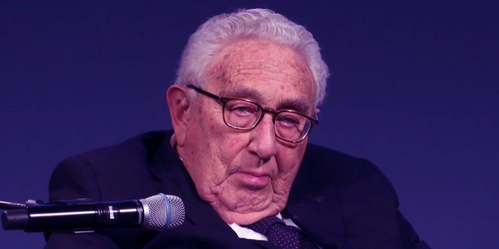 Henry Kissinger