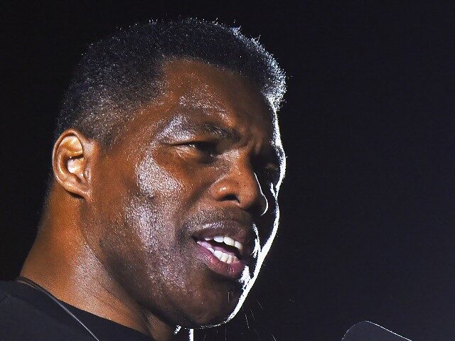 Exclusive — Herschel Walker: Biden ‘Committing an Act of Treason’ with Military Vaccine Mandate