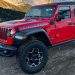Jeep Wrangler Hybrid