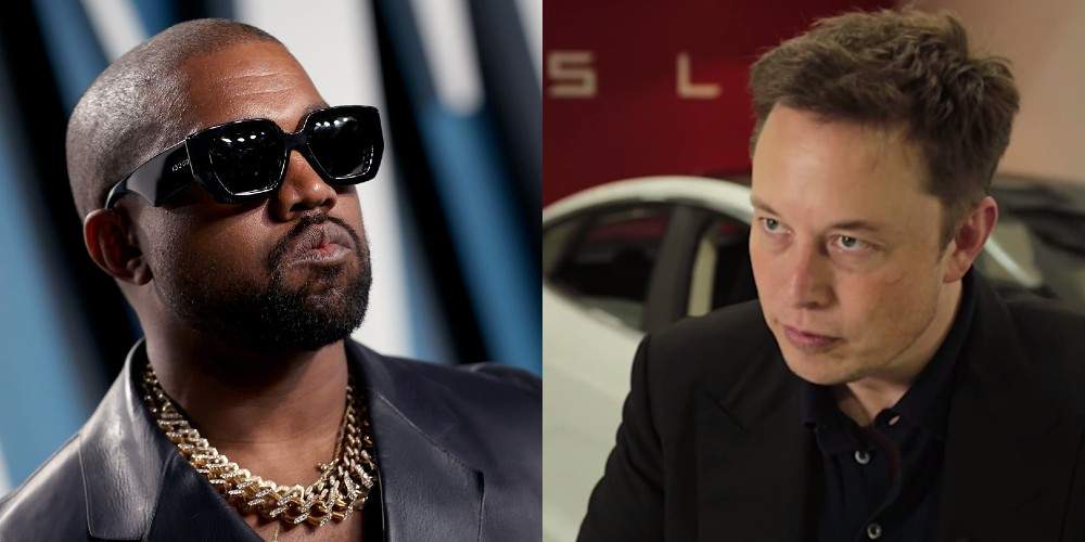 Kanye Musk